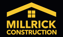 Millrick Construction Limited Logo Dark Small