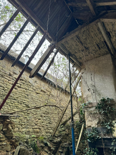 Millrick Construction Ltd Barn Restoration Charlbury 04 Medium