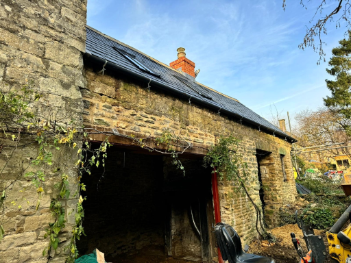 Millrick Construction Ltd Barn Restoration Charlbury 05 Medium
