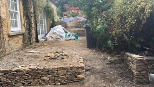 Millrick Construction Ltd Barn Restoration Charlbury 06 Medium