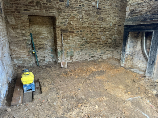 Millrick Construction Ltd Barn Restoration Charlbury 15 Medium