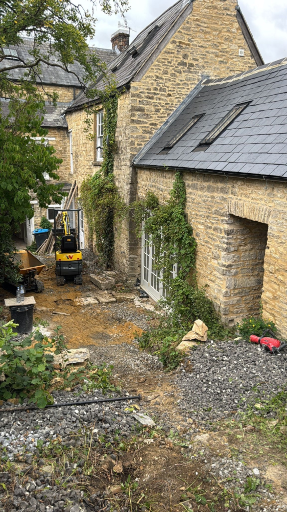 Millrick Construction Ltd Barn Restoration Charlbury 20 Medium
