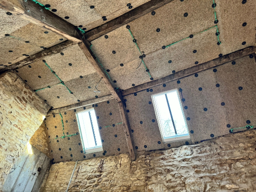 Millrick Construction Ltd Barn Restoration Charlbury 21 Medium