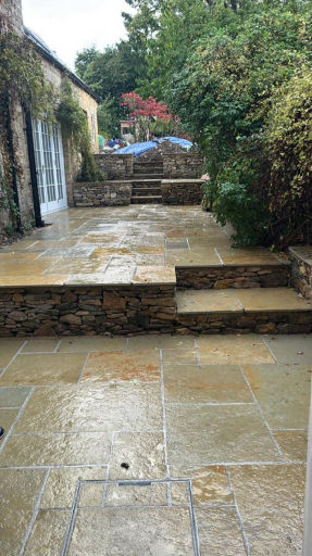 Millrick Construction Ltd Barn Restoration Charlbury 27 Medium