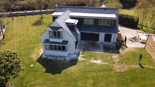 Millrick Construction Limited Bungalow Refurbishment Honey Bottom Lane 35 Medium