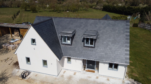 Millrick Construction Limited Bungalow Refurbishment Honey Bottom Lane 38 Medium