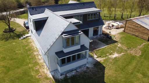 Millrick Construction Limited Bungalow Refurbishment Honey Bottom Lane 40 Medium