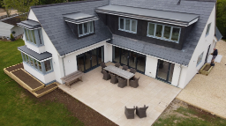 Millrick Construction Limited Bungalow Refurbishment Honey Bottom Lane 43 Small