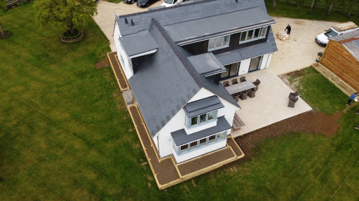 Millrick Construction Limited Bungalow Refurbishment Honey Bottom Lane 44 Medium
