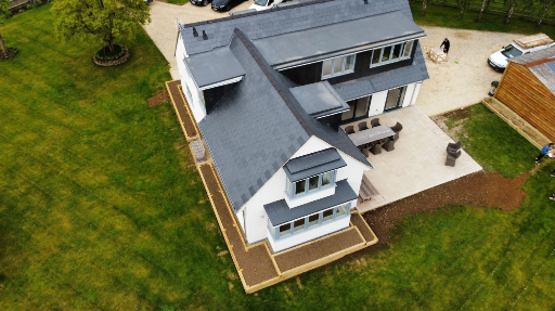 Millrick Construction Limited Bungalow Refurbishment Honey Bottom Lane 45 Medium