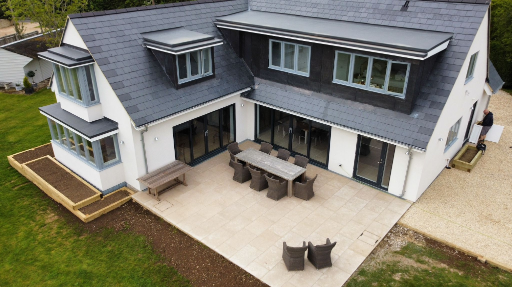 Millrick Construction Limited Bungalow Refurbishment Honey Bottom Lane 46 Medium