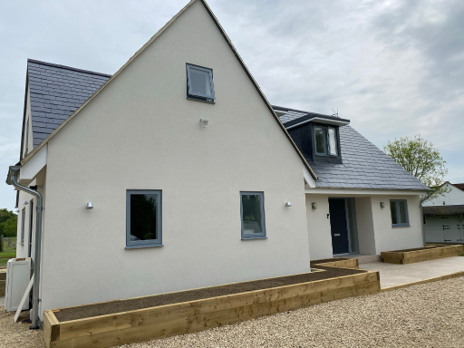 Millrick Construction Limited Bungalow Refurbishment Honey Bottom Lane 47 Medium