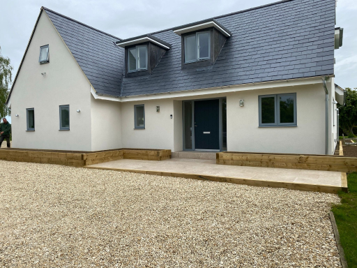 Millrick Construction Limited Bungalow Refurbishment Honey Bottom Lane 48 Medium