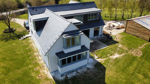 Millrick Construction Limited Bungalow Refurbishment Honey Bottom Lane 50 Medium