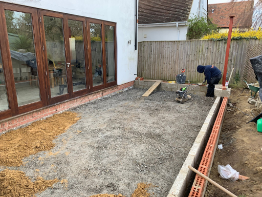 Millrick Construction Limited Single Story Extension Oxford 03 Medium
