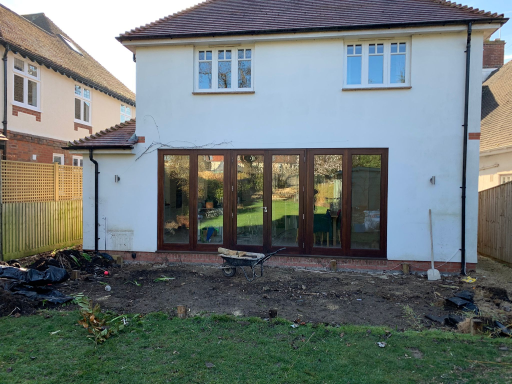 Millrick Construction Limited Single Story Extension Oxford 04 Medium