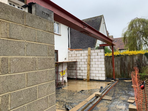 Millrick Construction Limited Single Story Extension Oxford 07 Medium