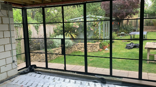 Millrick Construction Limited Single Story Extension Oxford 15 Medium