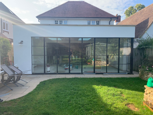 Millrick Construction Limited Single Story Extension Oxford 16 Medium