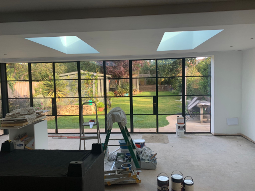 Millrick Construction Limited Single Story Extension Oxford 17 Medium