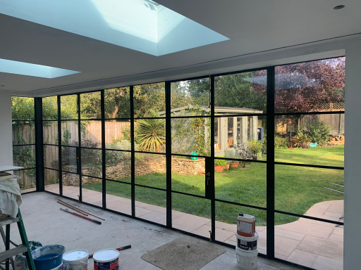 Millrick Construction Limited Single Story Extension Oxford 18 Medium