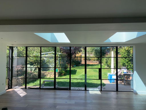Millrick Construction Limited Single Story Extension Oxford 19 Medium