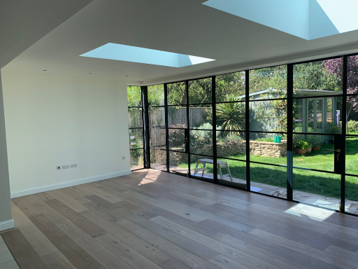 Millrick Construction Limited Single Story Extension Oxford 20 Medium