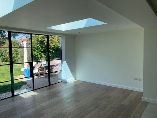 Millrick Construction Limited Single Story Extension Oxford 21 Medium